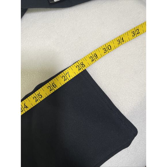 Calvin Klein Jeans Women's Ankle Skinny Pants Black 6 - Picture 6 of 6